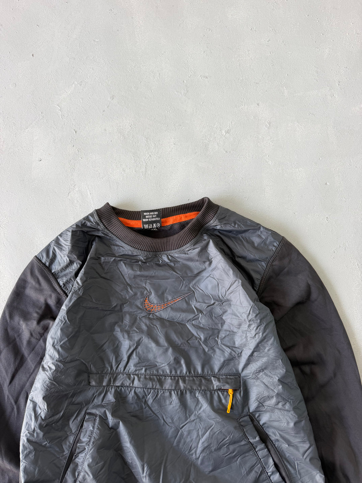 90S NIKE SWEATSHIRT (BOOTLEG) - XS