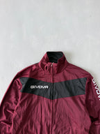 VINTAGE STYLE GIVOVA JACKET -