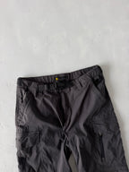 BC CLOTHING CONVERTIBLE PANT - M