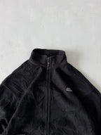 JACK WOLFSKIN FLEECE JACKET -