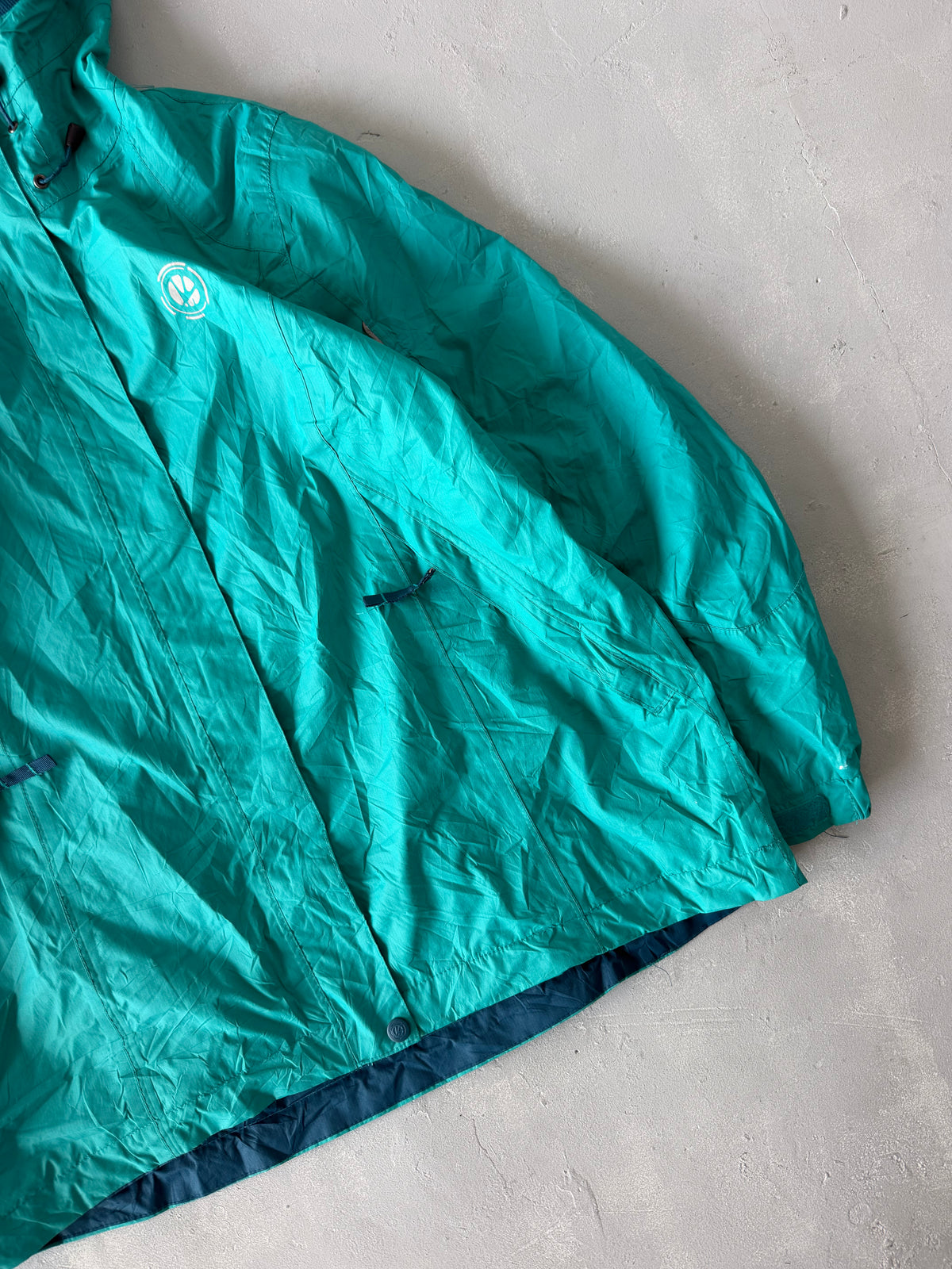 OUTDOOR HIKING JACKET - L