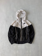 NIKE HOODED JACKET - XS