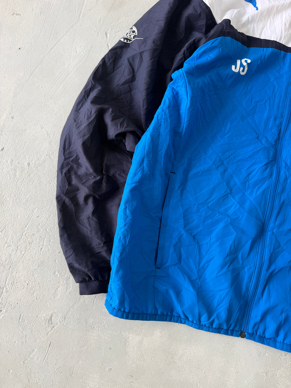 VINTAGE PUMA JACKET - M