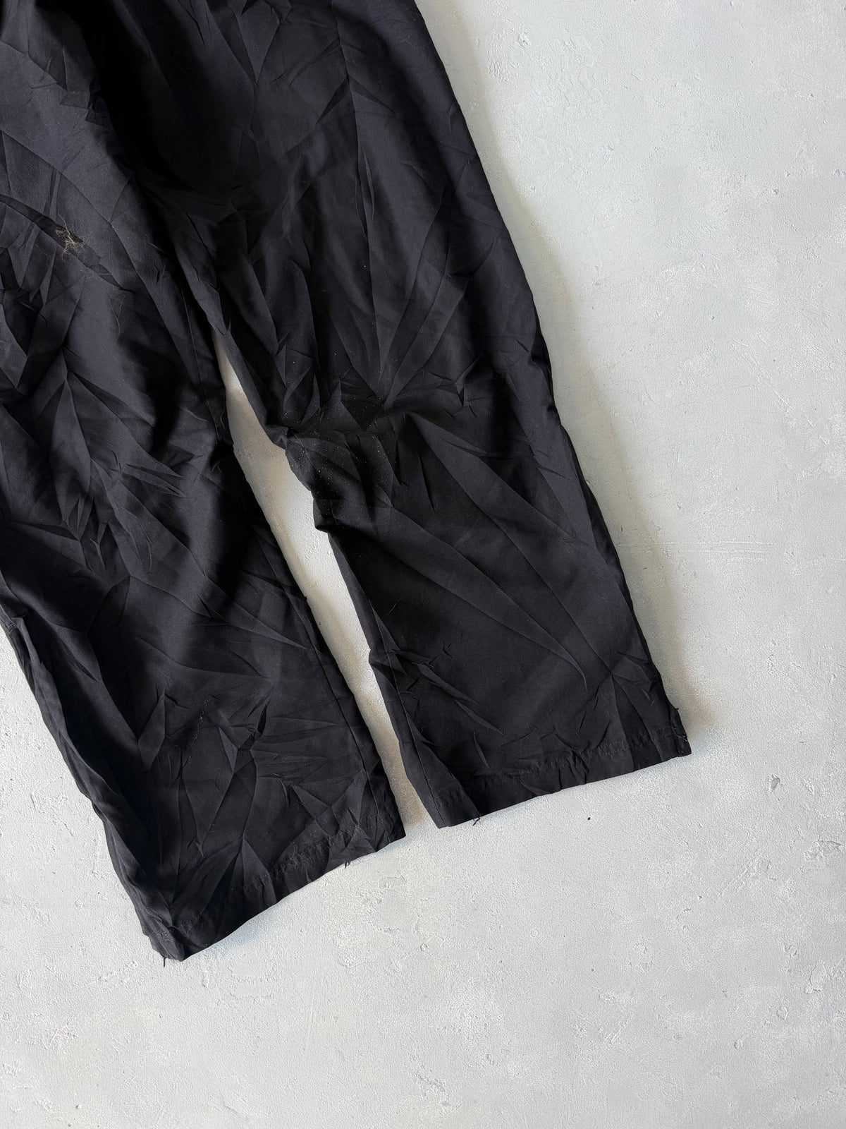 ADIDAS BAGGY TRACK PANT - M