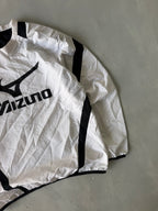 MIZUNO SPELL OUT PULL OVER - M