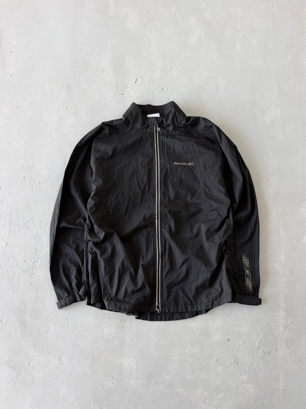 VINTAGE REEBOK JACKET - L