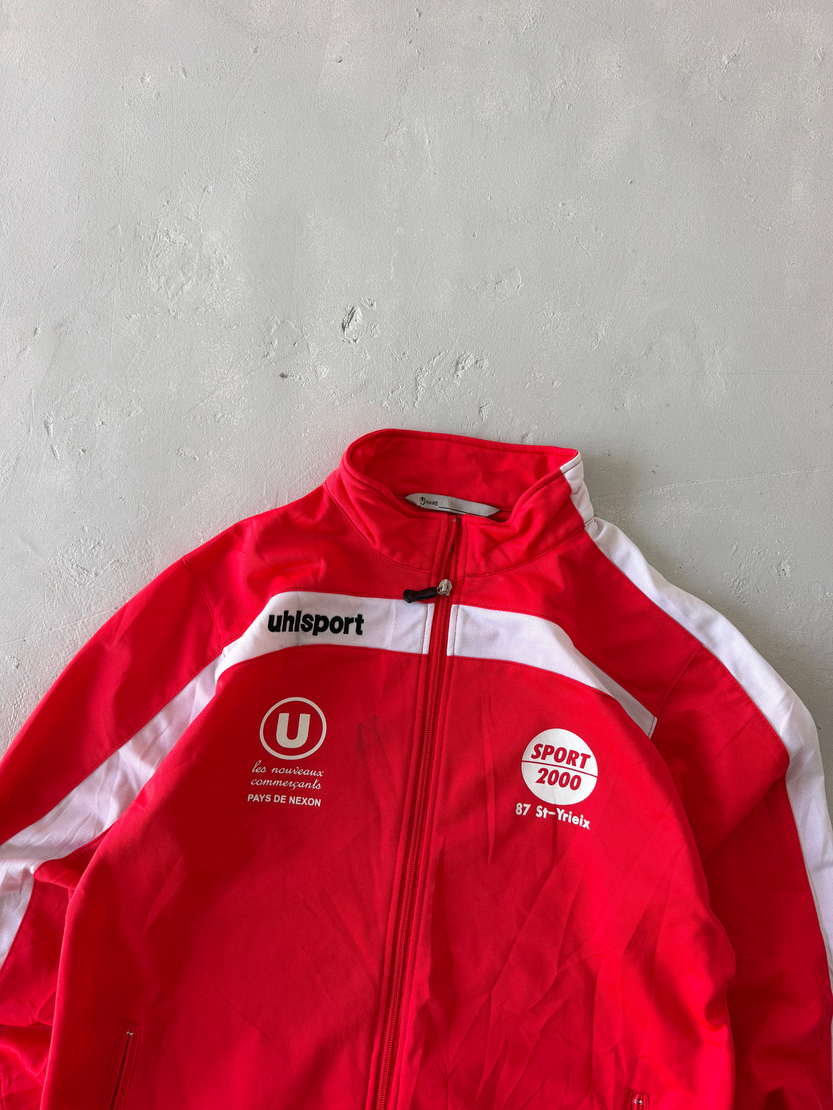 VIINTAGE UHL SPORT JACKET - M