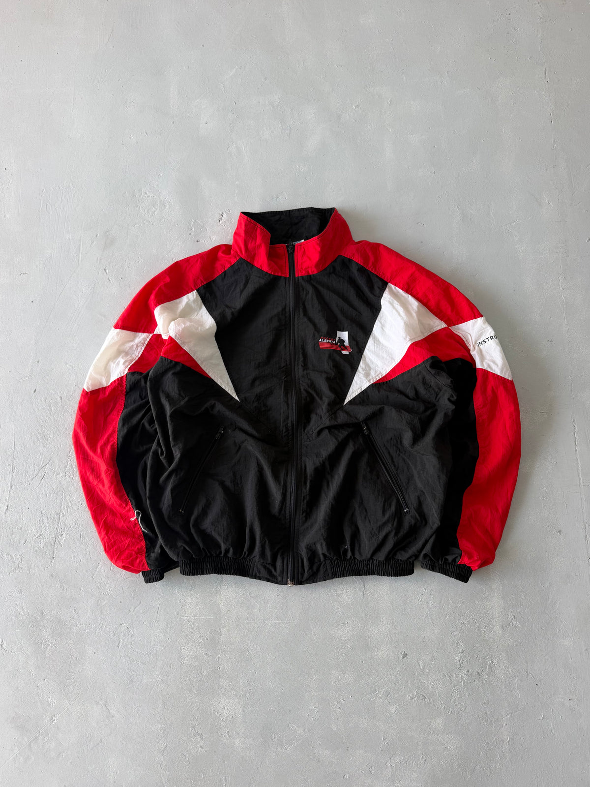 VINTAGE STYLE JACKET - L