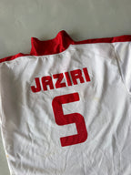 VINTAGE PUMA TUNISIA JERSEY - L