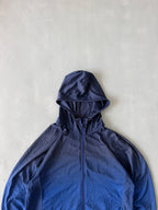 HOODED JACKET - M