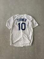 DODGERS MLB JERSEY - L