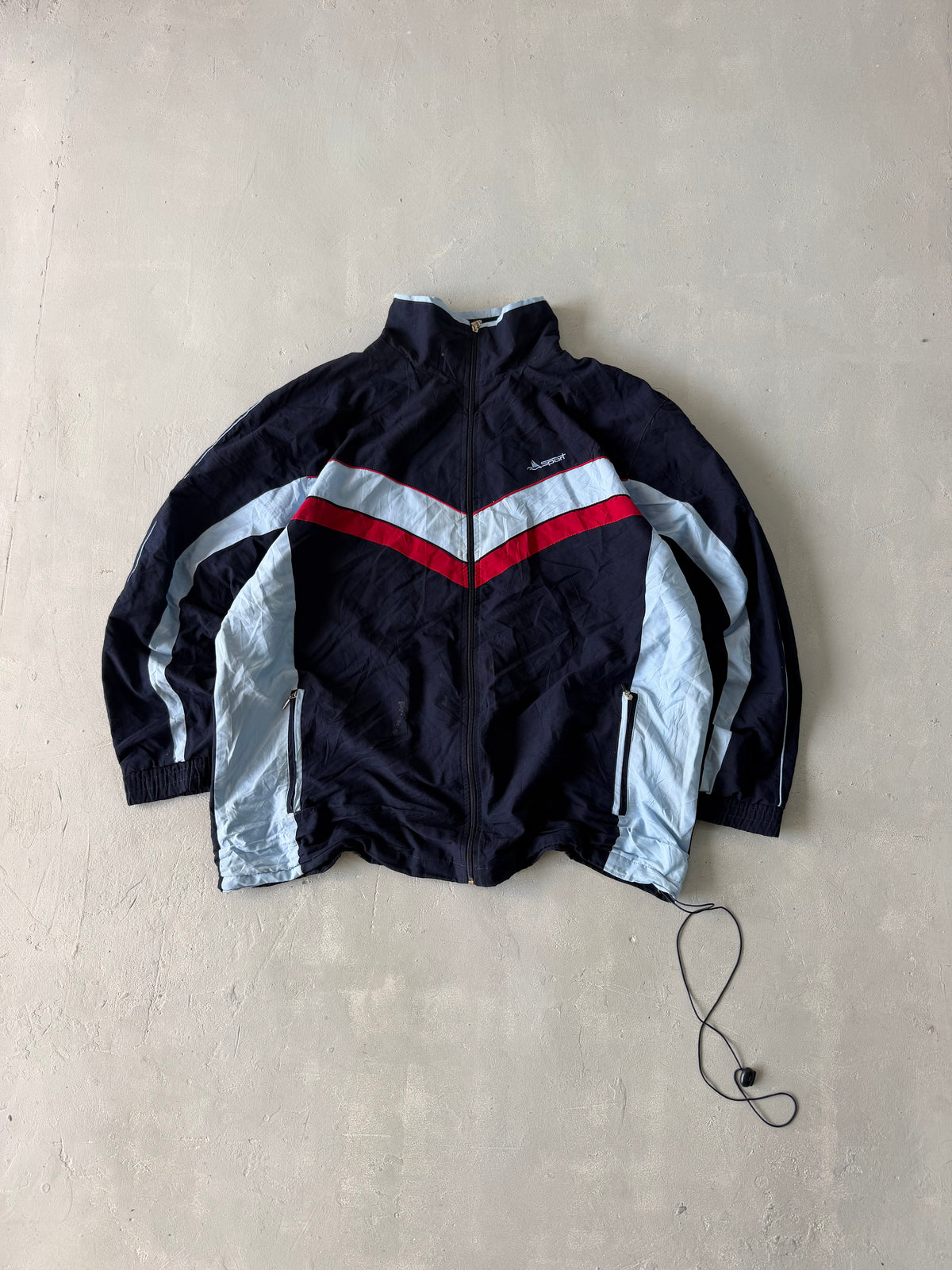 PARIS COLLECTION VINTAGE JACKET - XL