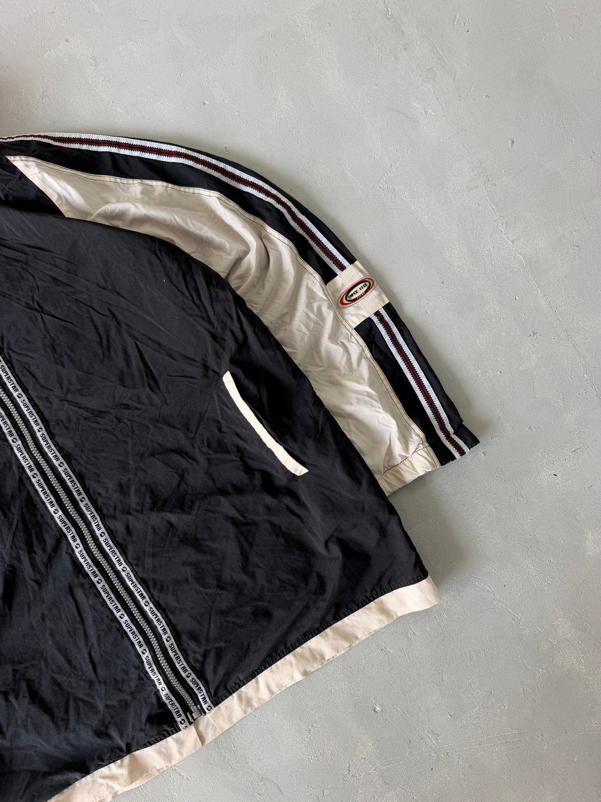 VINTAGE STYLE JACKET - XL