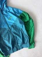 NIKE HOODED JACKET - XS