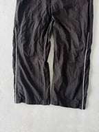 PUMA BAGGY TRACK PANT - M