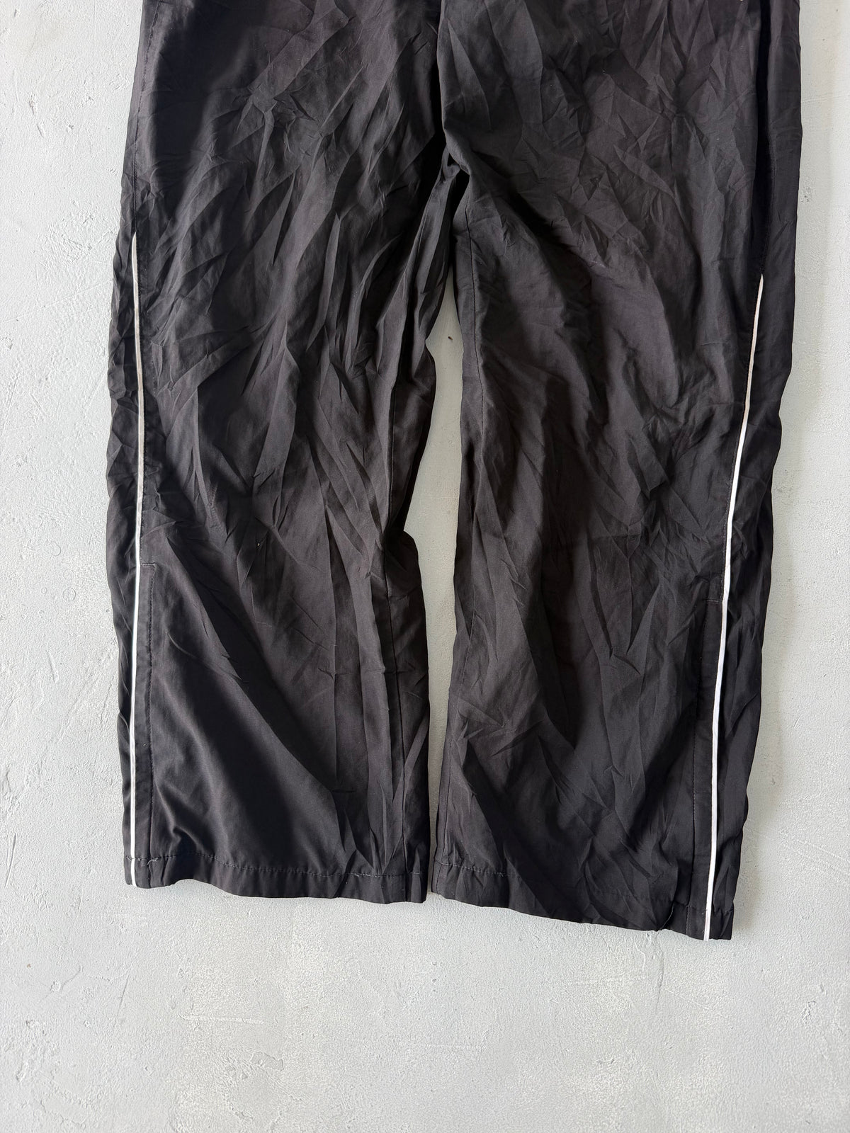 PUMA BAGGY TRACK PANT - M