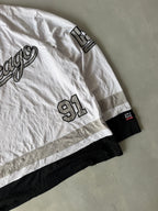 VINTAGE CHICAGO HOCKEY JERSEY - XL