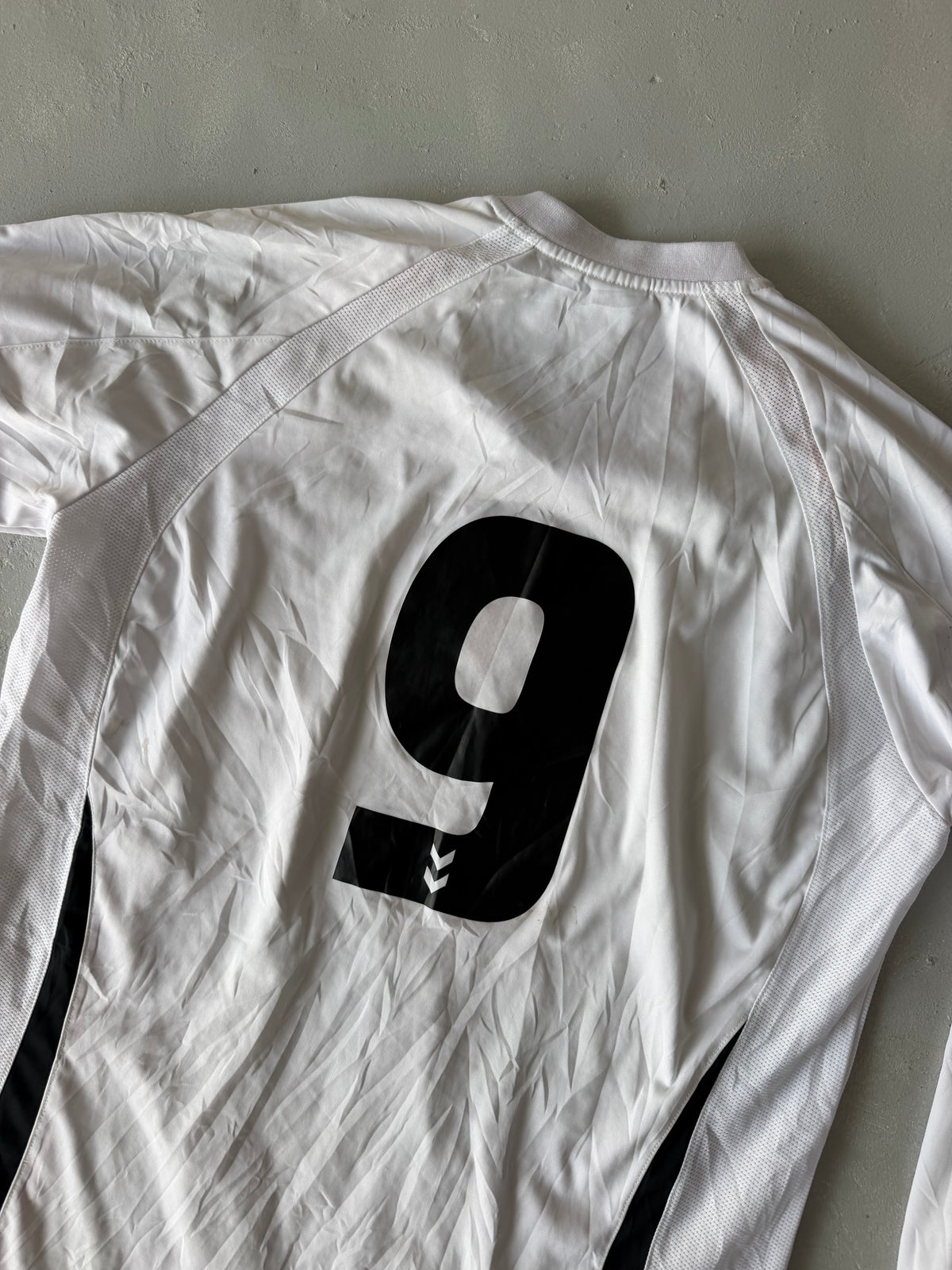 VINTAGE HUMMEL JERSEY - XL