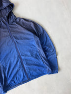 HOODED JACKET - M