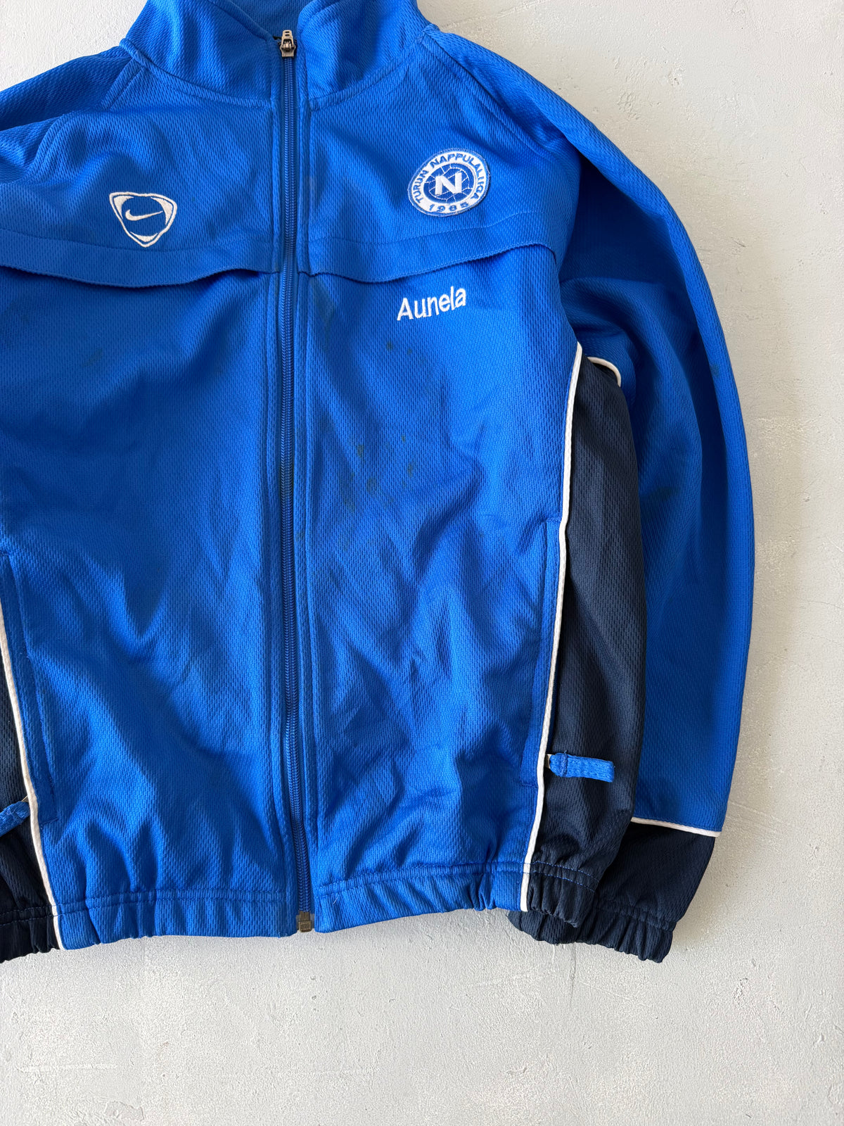 VINTAGE NIKE JACKET - M
