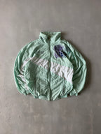 90S HUMMEL JACKET - M