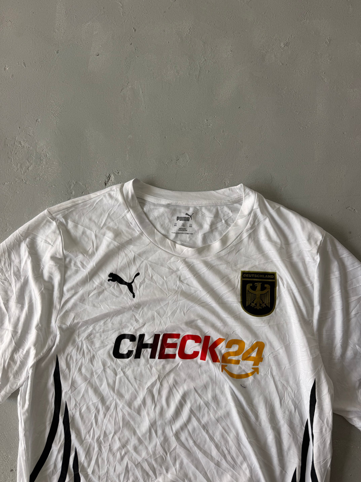 PUMA GERMANY FAN JERSEY - XL