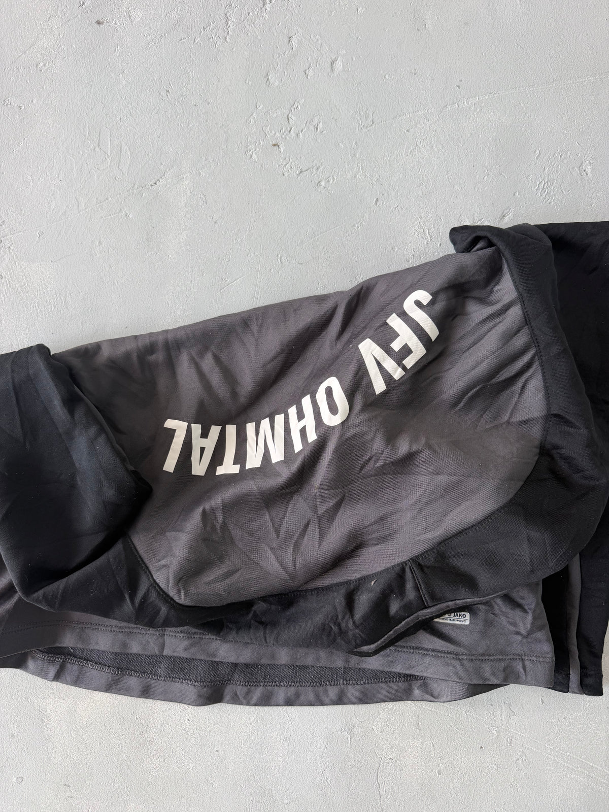 JAKO 1/4 JACKET - M