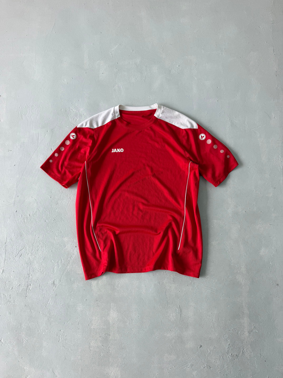 JAKO DRI FIT TEE -