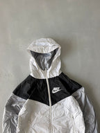 NIKE HOODED JACKET - XXS
