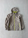 LOWE ALPINE HOODED JACKET -
