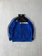 ADIDAS STRIPED JACKET - XL