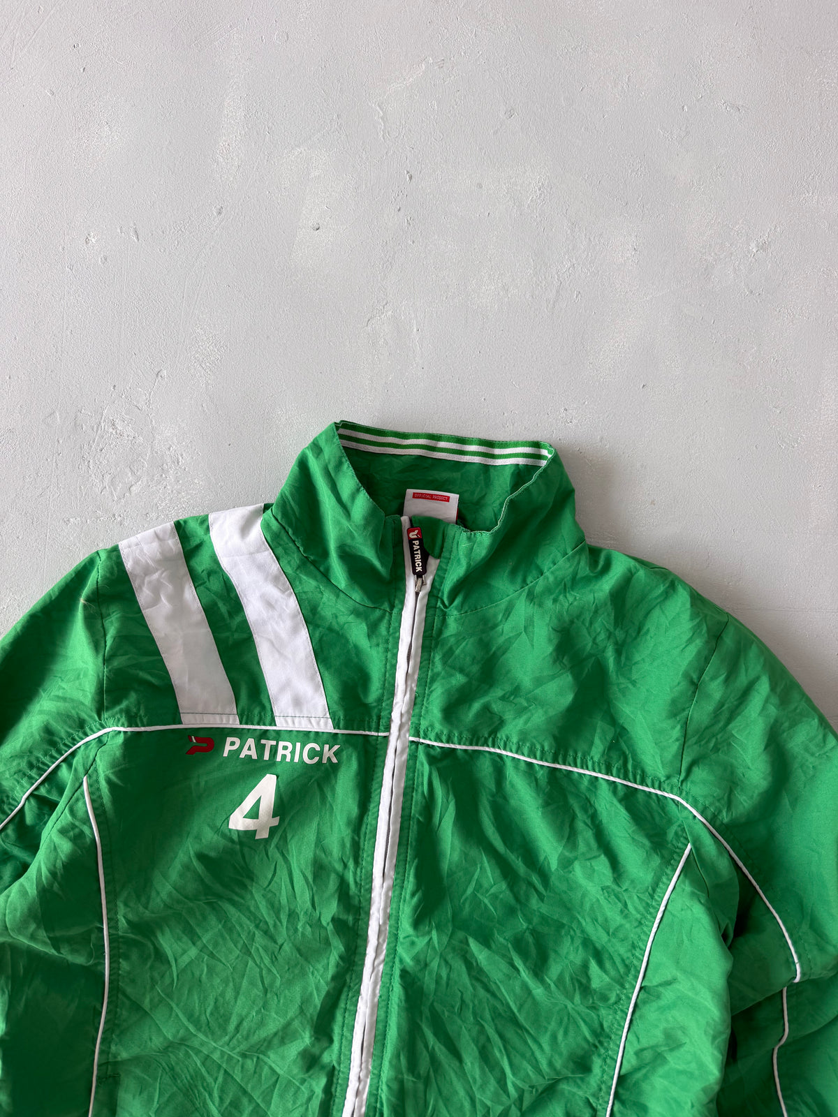 VINTAGE PATRICK JACKET -