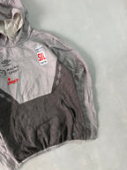 UMBRO DRI FIT HOODIE - XS
