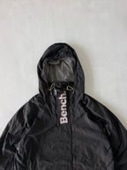 BENCH HOODED JACKET - L
