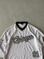 VINTAGE CHICAGO HOCKEY JERSEY - XL