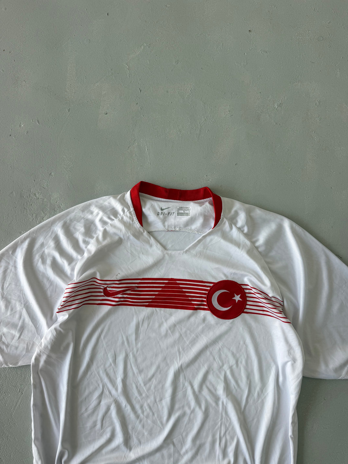 NIKE MOROCCO JERSEY - M