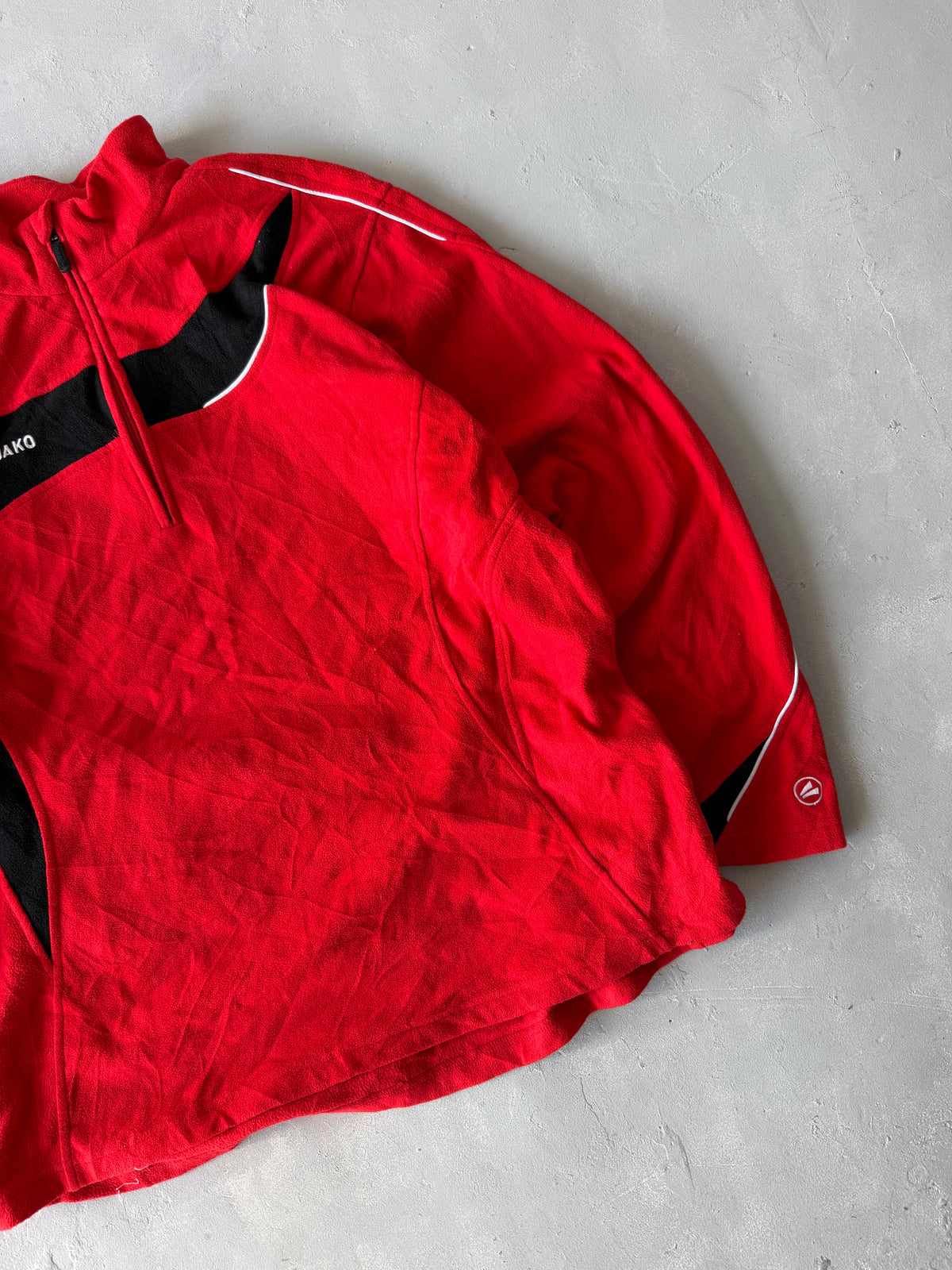 VINTAGE JAKO FLEECE JACKET - XL