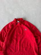 ADIDAS 1/4 JACKET - XL