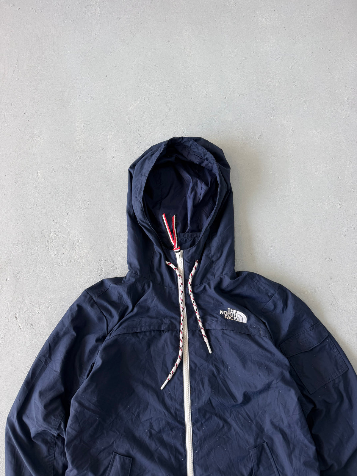 THE NORTH FACE HIKING JACKET - M