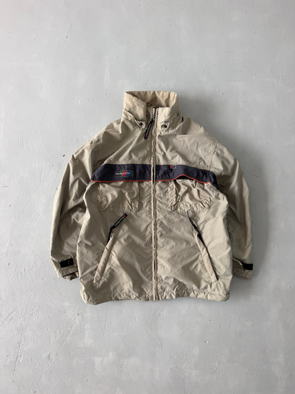 HOLYOOKE HIIKING JACKET -