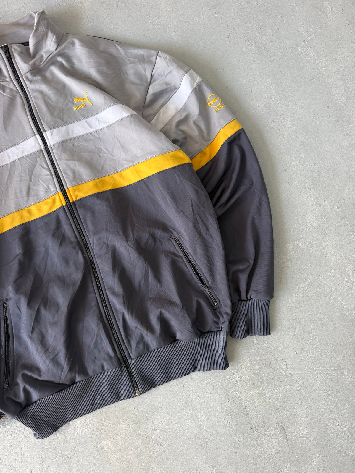 90S PUMA JACKET - XL
