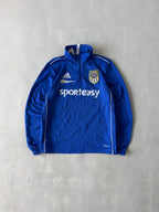 ADIDAS 1/4 JACKET - XS