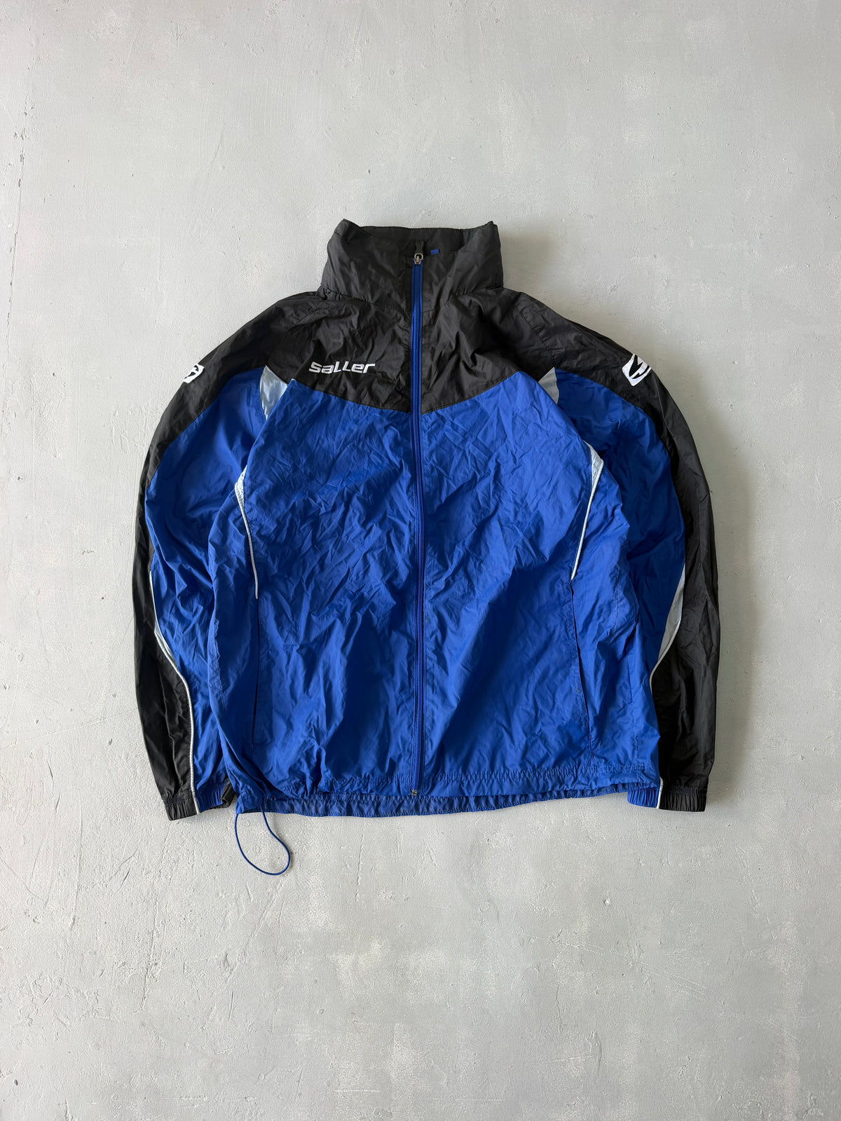 SALLER VINTAGE STYLE JACKET - XL