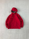 QUECHUA HOODED JACKET - XS