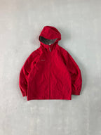 QUECHUA HOODED JACKET - XS