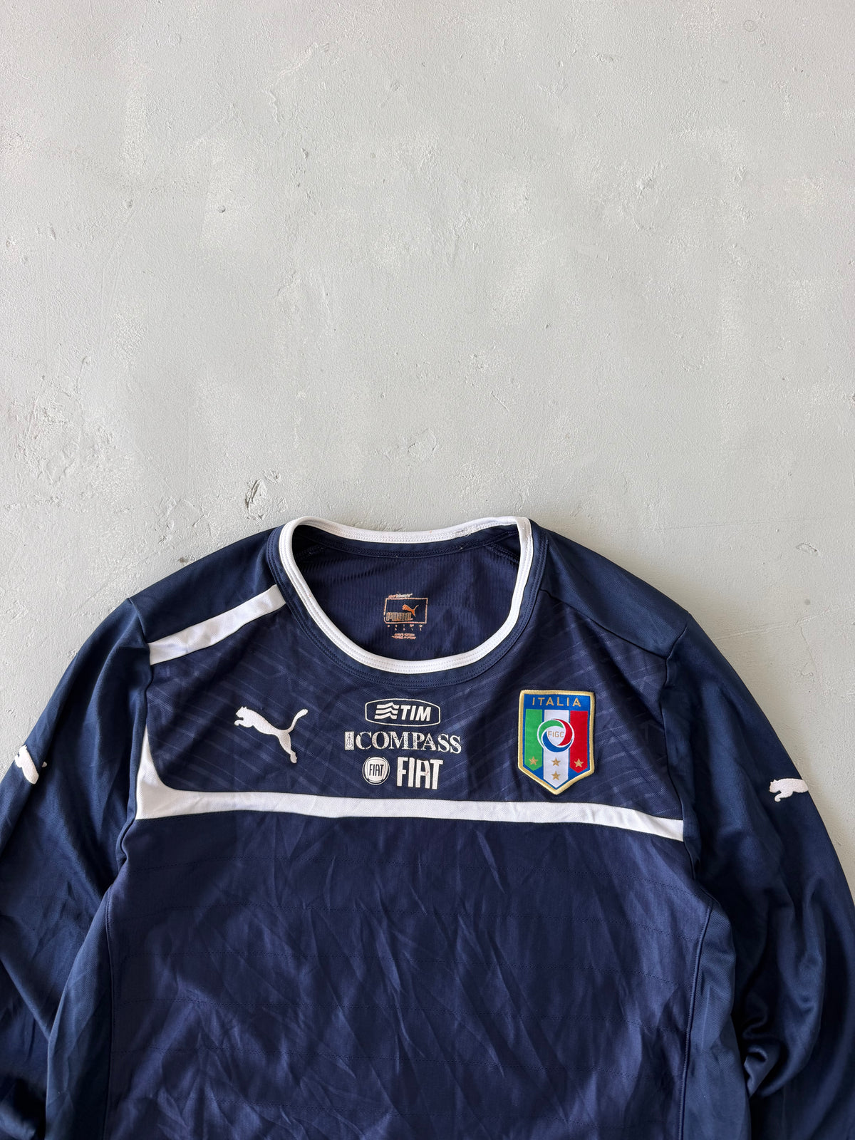 PUMA ITALY JERSEY - M