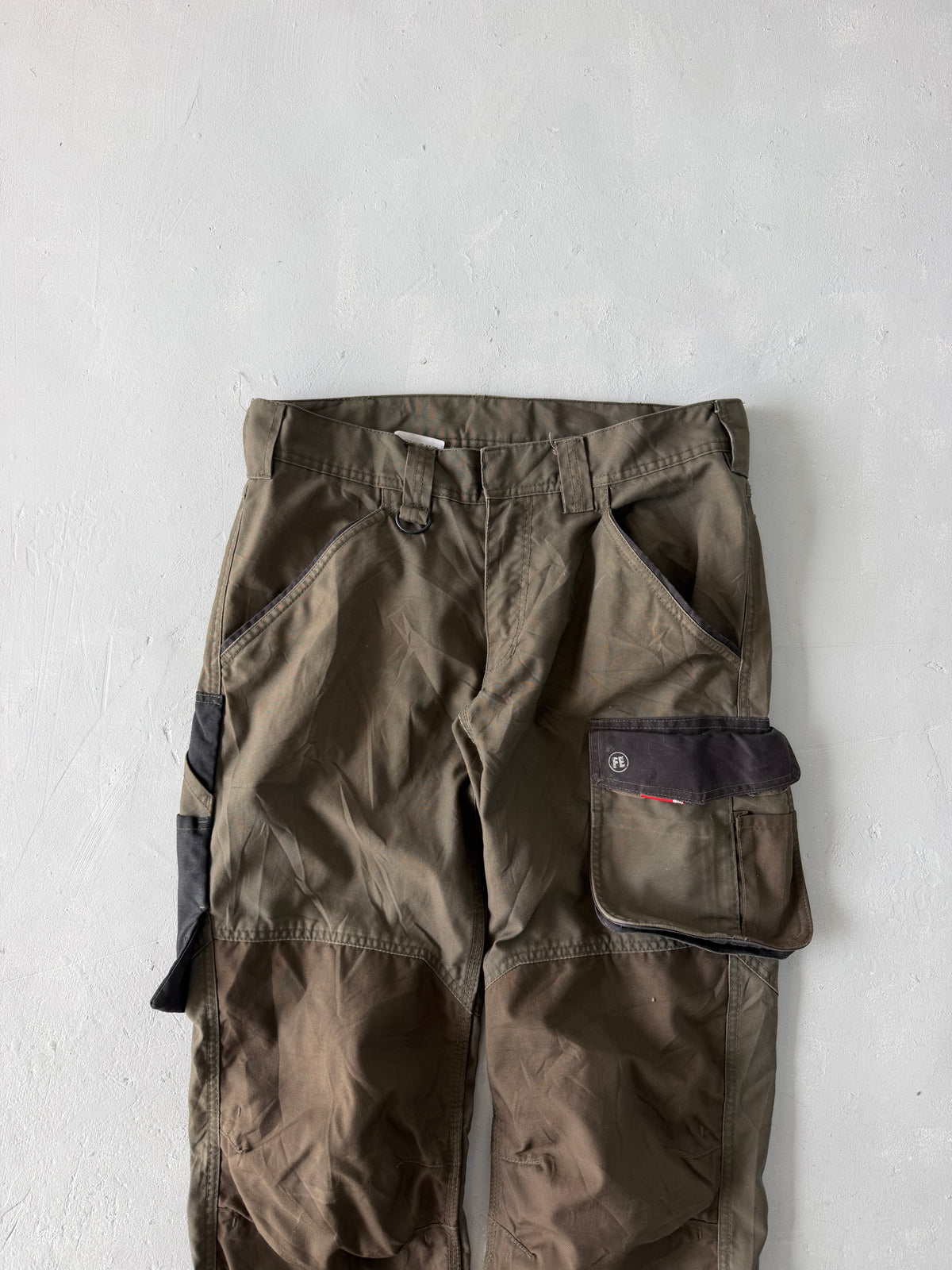 FE ENGEL UTLITY CARGO PANT -
