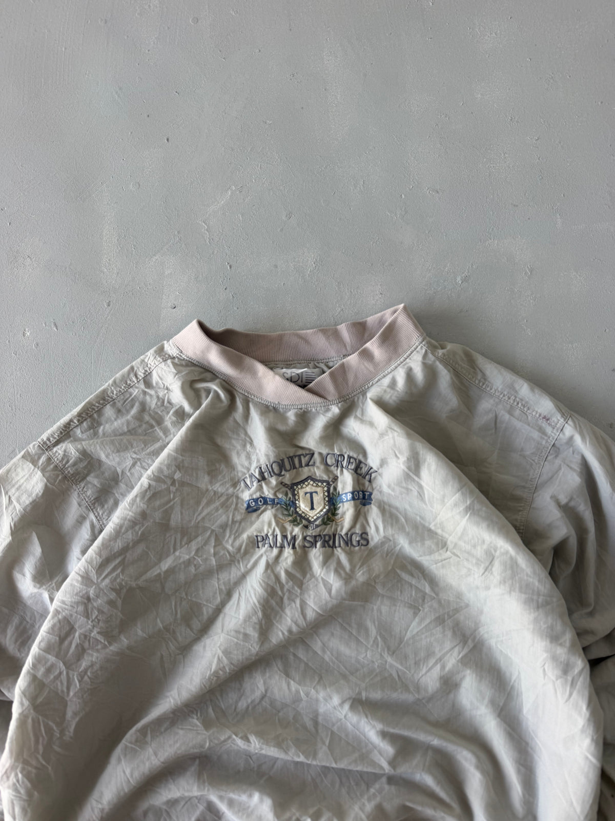 VINTAGE PULL OVER - XL
