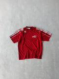 ADIDAS DRI FIT TEE - M