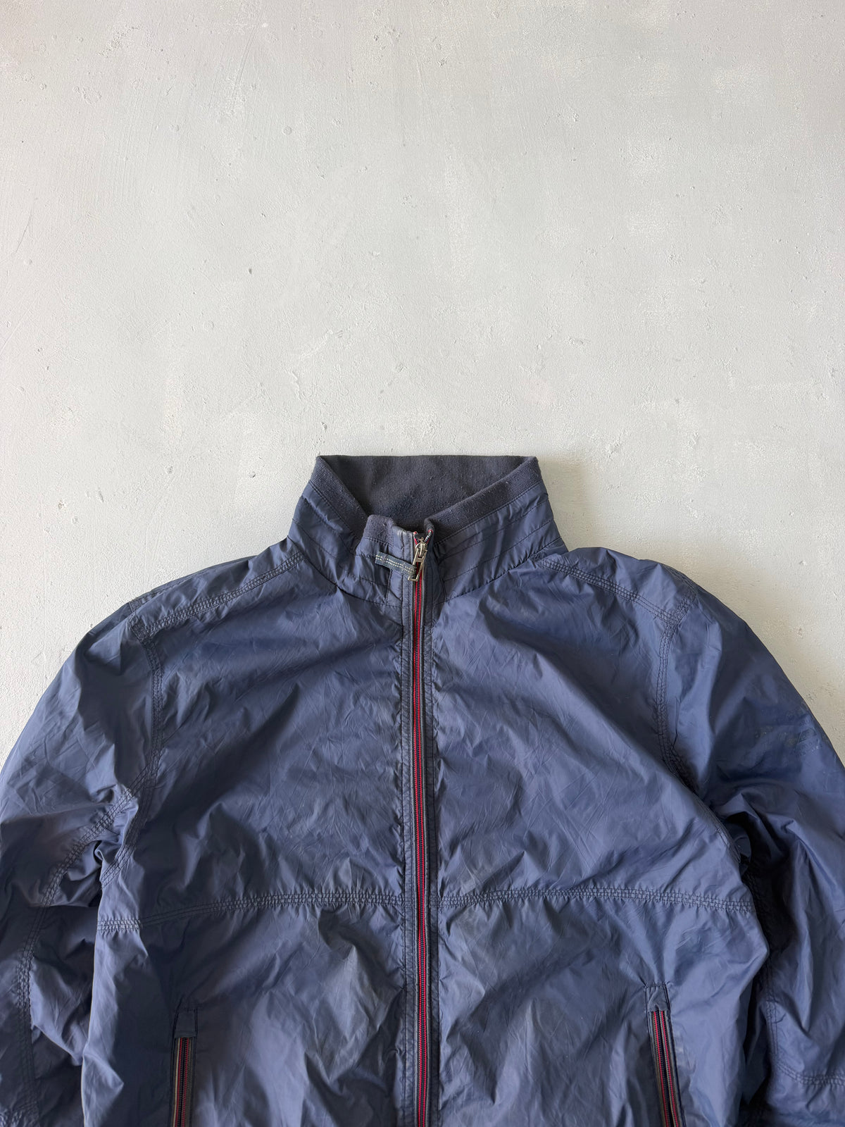 TOMMY HILFIGER BOMBER JACKET - XL